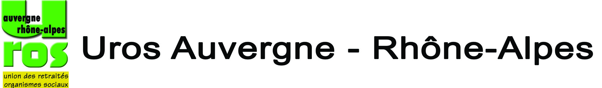 Uros, Association des retraités des organismes sociaux d'Auvergne-Rhône-Alpes